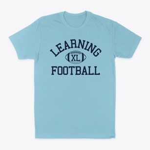 Learning Center Classic Football Classic Dad T-Shirt