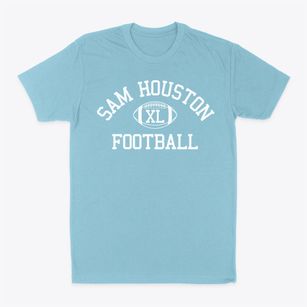 Sam Houston Kindergarten School Classic Football Classic Dad T-Shirt