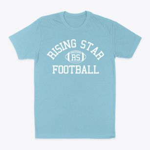 Rising Star High School Classic Football Classic Dad T-Shirt
