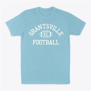 Grantsville High School Classic Football Classic Dad T-Shirt