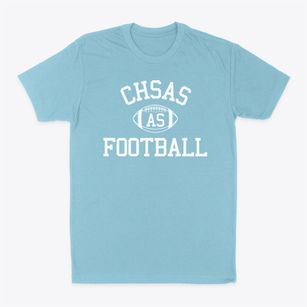 Chicago High School Agricultural Science Classic Football Classic Dad T-Shirt