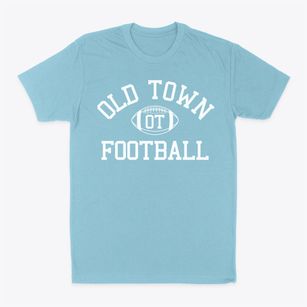 Old Town High School Classic Football Classic Dad T-Shirt