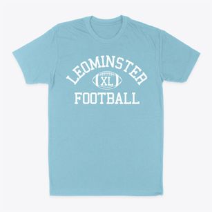 Leominster High School Classic Football Classic Dad T-Shirt