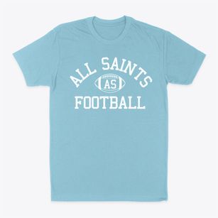 All Saints Catholic School Classic Football Classic Dad T-Shirt