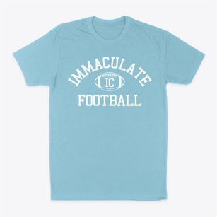 Immaculate Conception School Classic Football Classic Dad T-Shirt
