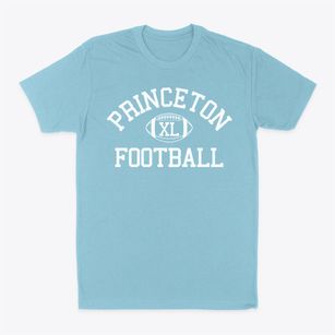 Princeton High School Classic Football Classic Dad T-Shirt