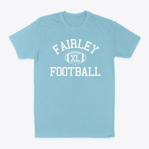 Fairley High School Classic Football Classic Dad T-Shirt