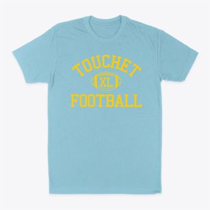 Touchet School Classic Football Classic Dad T-Shirt