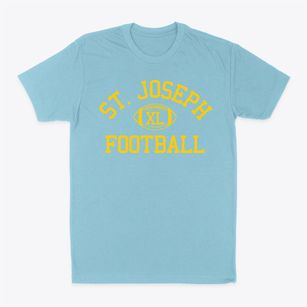 Saint Joseph School Classic Football Classic Dad T-Shirt