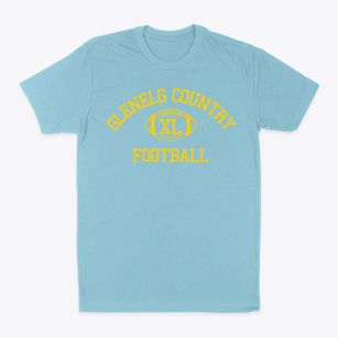 Glenelg Country School Classic Football Classic Dad T-Shirt
