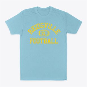 Reidsville Intermediate School Classic Football Classic Dad T-Shirt