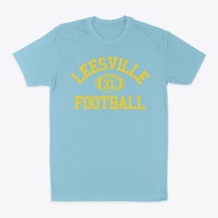 Leesville Road High School Classic Football Classic Dad T-Shirt