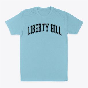 Liberty Hill High School Varsity Arch Classic Dad T-Shirt