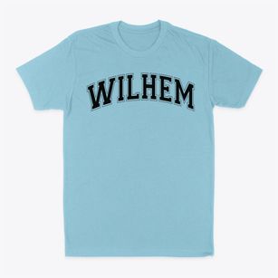 Wilhem School Varsity Arch Classic Dad T-Shirt