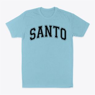 Santo School Varsity Arch Classic Dad T-Shirt