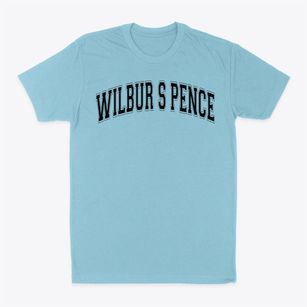 Wilbur S Pence Middle School Varsity Arch Classic Dad T-Shirt