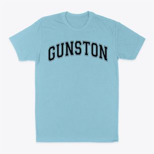Gunston Middle School Varsity Arch Classic Dad T-Shirt