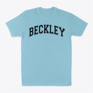 Beckley Elementary School Varsity Arch Classic Dad T-Shirt