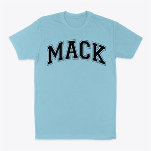 Mack Achievement Center Varsity Arch Classic Dad T-Shirt