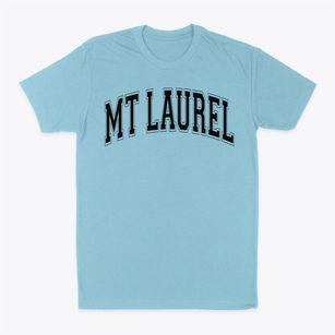 Mt Laurel Elementary Varsity Arch Classic Dad T-Shirt