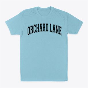 Orchard Lane Elementary School Varsity Arch Classic Dad T-Shirt
