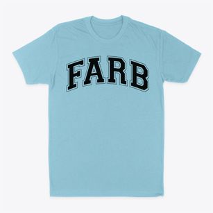 Farb Middle School Varsity Arch Classic Dad T-Shirt
