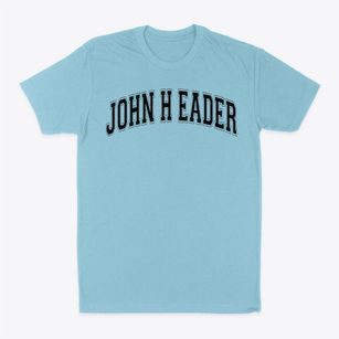 John H Eader Elementary School Varsity Arch Classic Dad T-Shirt