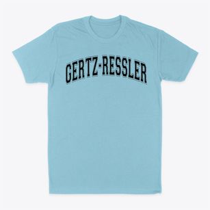 Gertz-ressler High School Varsity Arch Classic Dad T-Shirt