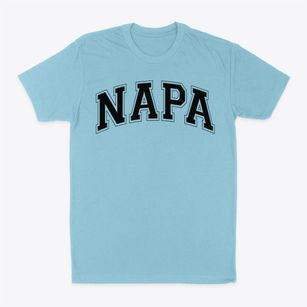 Napa Christian Varsity Arch Classic Dad T-Shirt