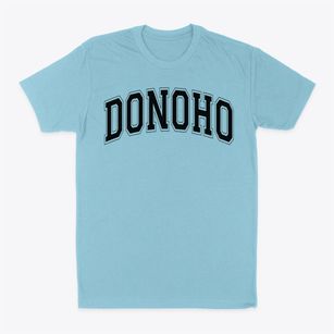 The Donoho School Varsity Arch Classic Dad T-Shirt