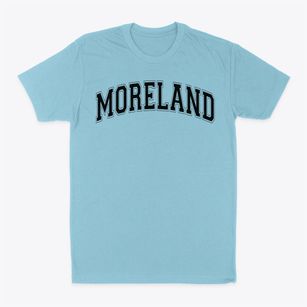Moreland Middle School Varsity Arch Classic Dad T-Shirt
