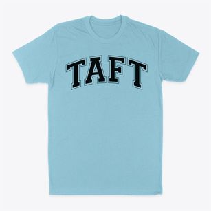 Taft Elementary School Varsity Arch Classic Dad T-Shirt