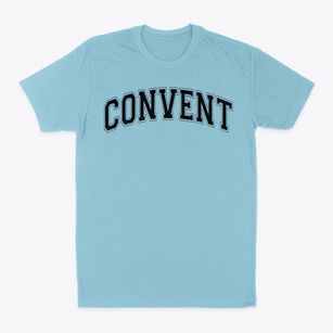 Convent Of The Sacred Heart High School Varsity Arch Classic Dad T-Shirt