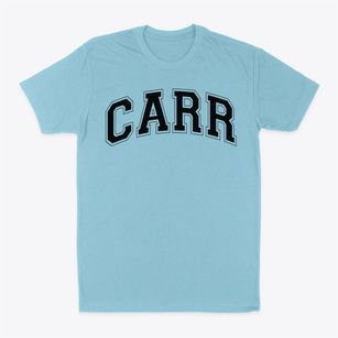 Carr Intermediate School Varsity Arch Classic Dad T-Shirt