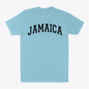 Jamaica Elementary School Varsity Arch Classic Dad T-Shirt