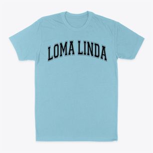 Loma Linda Elementary School Varsity Arch Classic Dad T-Shirt