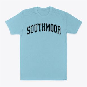 Southmoor Elementary School Varsity Arch Classic Dad T-Shirt