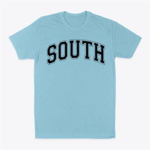 South Middle School Varsity Arch Classic Dad T-Shirt