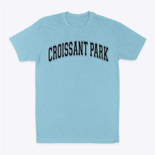 Croissant Park Elementary School Varsity Arch Classic Dad T-Shirt
