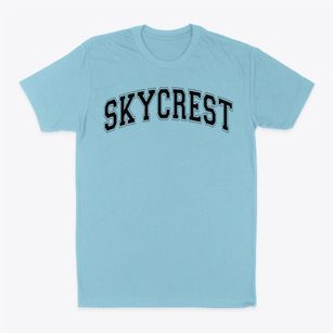 Skycrest Christian School Varsity Arch Classic Dad T-Shirt