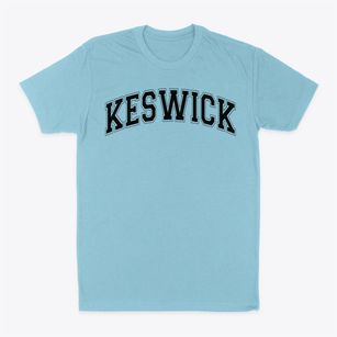 Keswick Christian School Varsity Arch Classic Dad T-Shirt