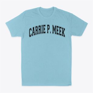 Carrie P. Meek-westview K-8 Center Varsity Arch Classic Dad T-Shirt
