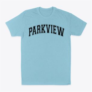 Parkview Christian School Varsity Arch Classic Dad T-Shirt
