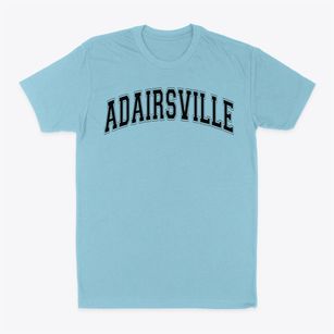 Adairsville Elementary School Varsity Arch Classic Dad T-Shirt