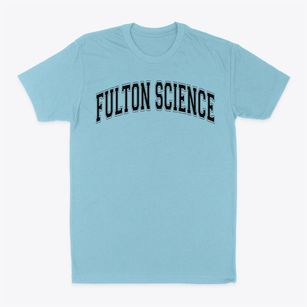 Fulton Science Academy Varsity Arch Classic Dad T-Shirt
