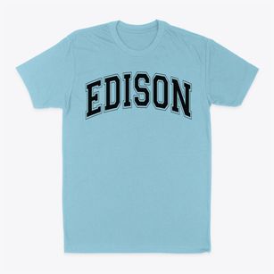Edison Regional Gifted Center Varsity Arch Classic Dad T-Shirt
