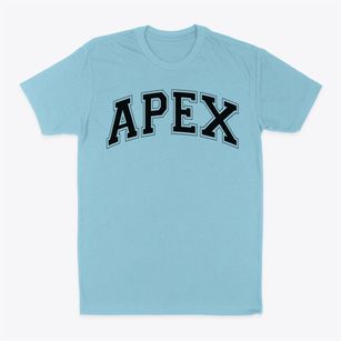 Apex Academy Varsity Arch Classic Dad T-Shirt