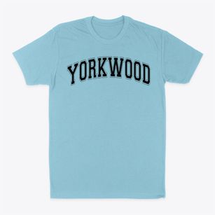 Yorkwood Elementary School Varsity Arch Classic Dad T-Shirt