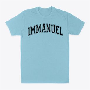 Immanuel Lutheran School Varsity Arch Classic Dad T-Shirt