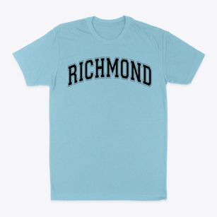 Richmond Grade School Varsity Arch Classic Dad T-Shirt